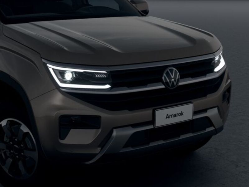 GuidiCar - VOLKSWAGEN INDUSTRIALI Amarok 1 Amarok Style  3.0 TDI 177 kW  4MOTION auto Nuovo